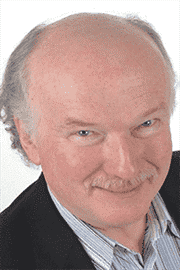 Portrait of Dr Jean Drouin