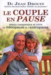 Book cover: Menopause & Andropause