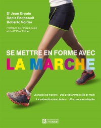 Book cover: Walking – Getting back in shape