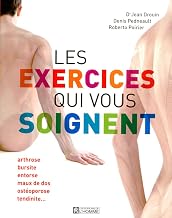 Book cover: Exercises that can heal – Volume 1