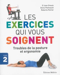 Book cover: Exercises that can heal – Volume 2