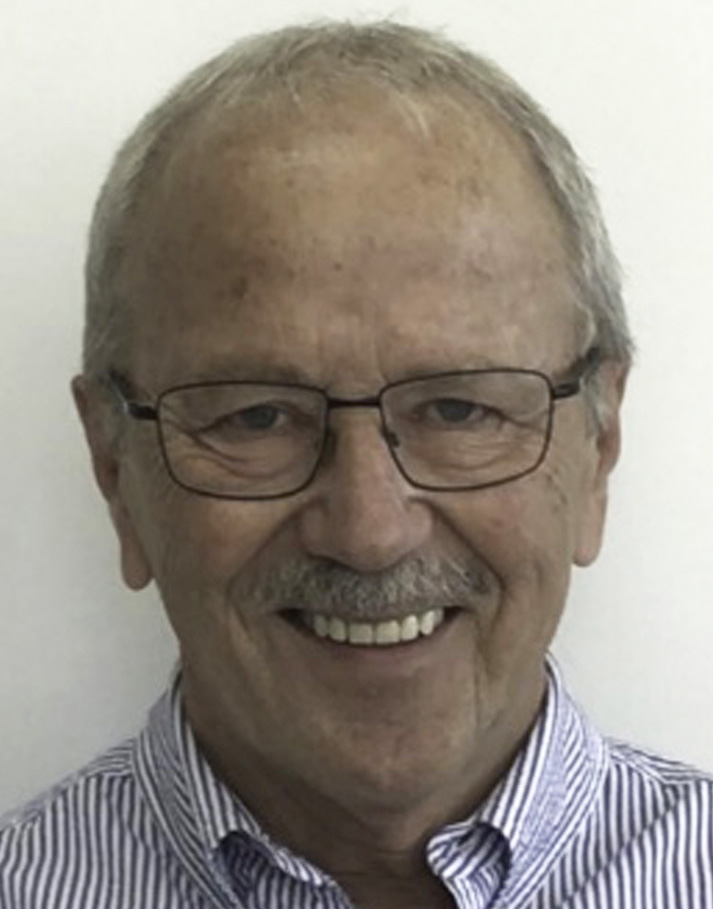 Portrait of Raymond G. Paquet